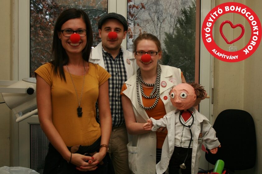gyógyító bohócdoktorok 001