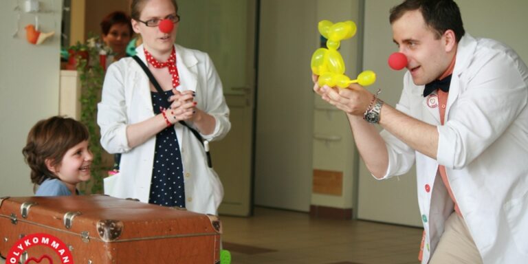 bohócdoktorok baja 01