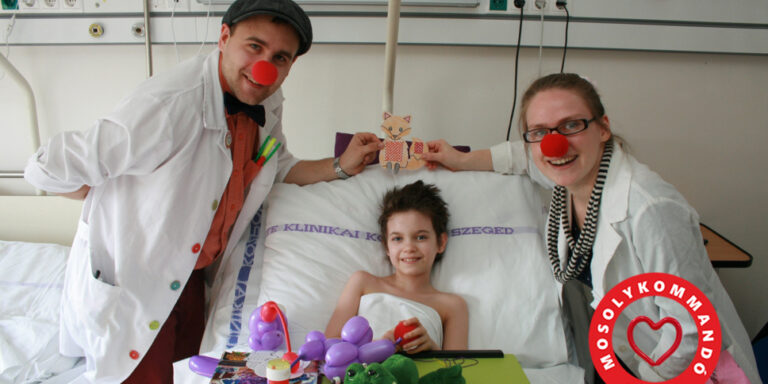 idegsebészet bohócdoktorok 03