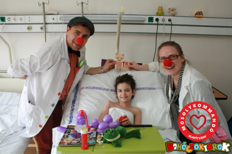 idegsebészet bohócdoktorok 03