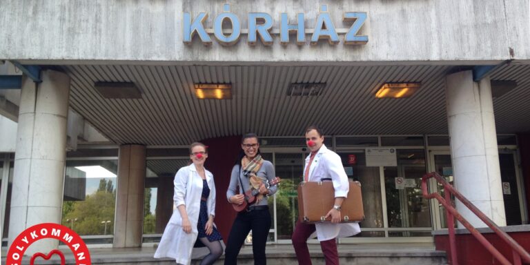 bohócdoktorok szolnok 01