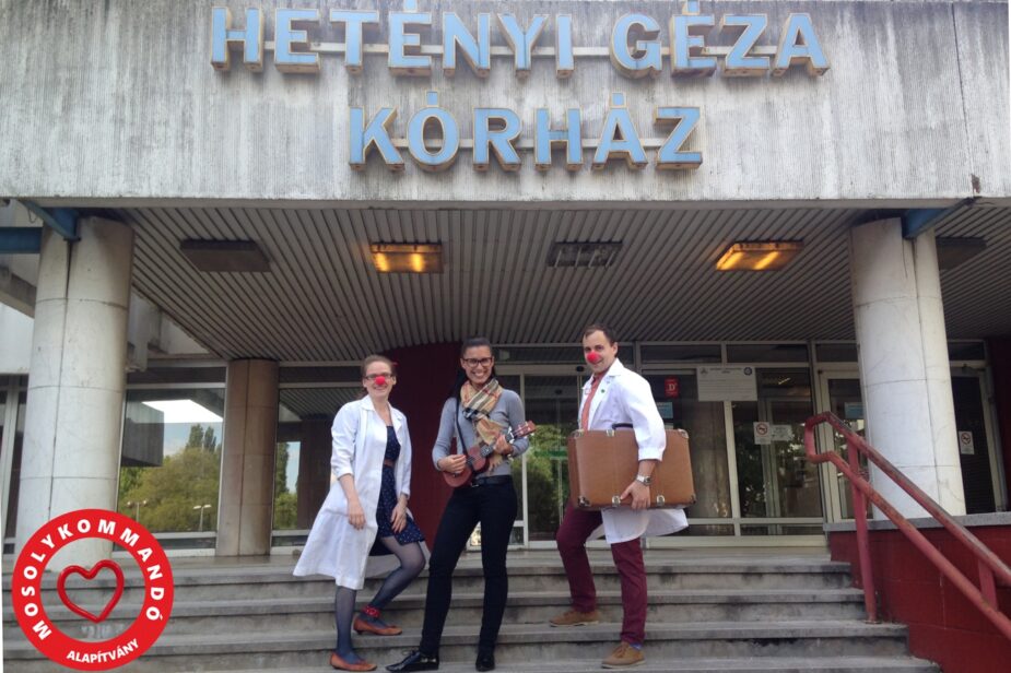 bohócdoktorok szolnok 01