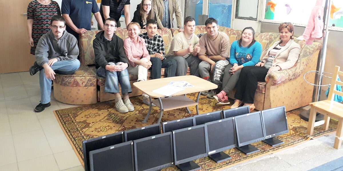 bohócdoktorok gemma