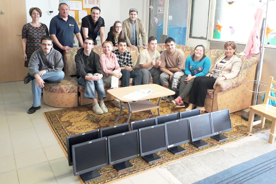 bohócdoktorok gemma