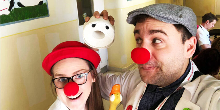 190404_szegedi gyermekklinika bohócdoktorok