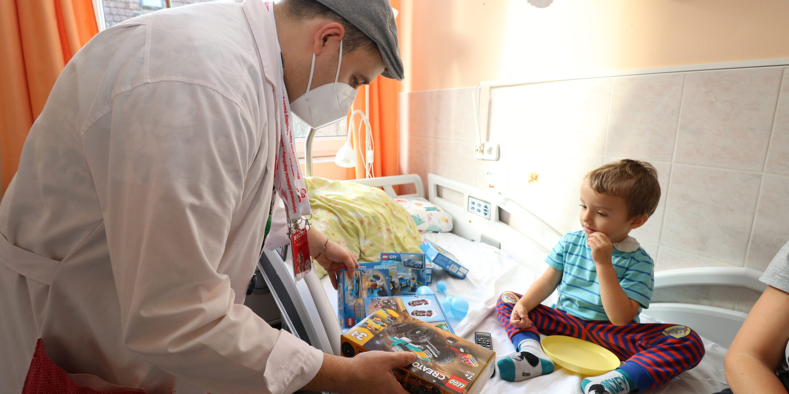 Bohócdoktorok – 0112