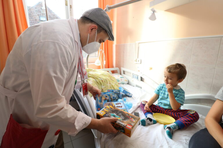 Bohócdoktorok – 0112