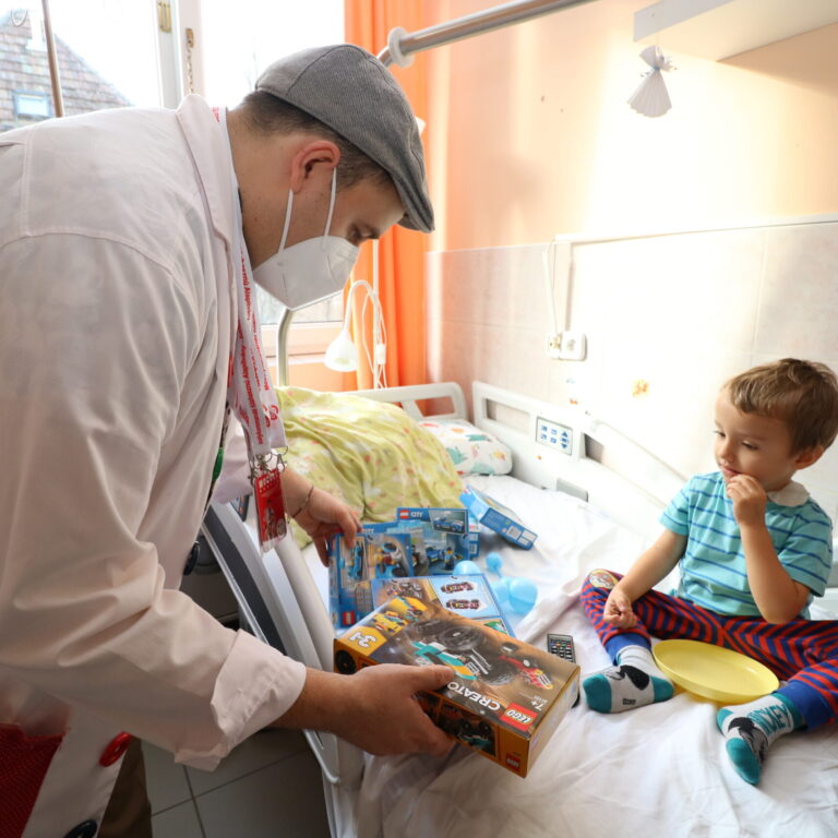 Bohócdoktorok – 0112